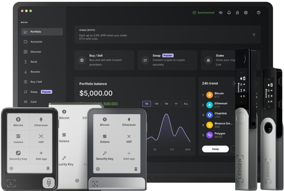 Ledger Wallet App For Desktop Devices